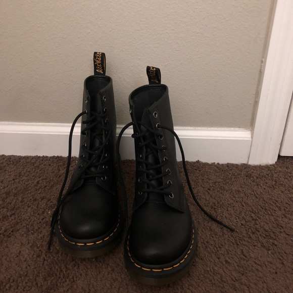 Dr.Martens black - Picture 2 of 4